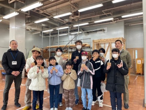 1215_木工教室集合写真