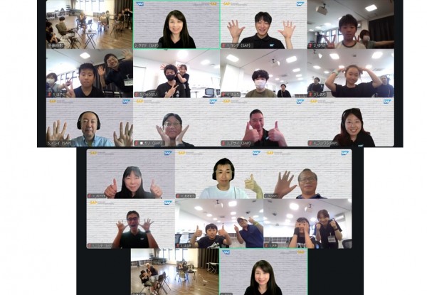 集合写真